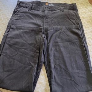 NWOT mens relaxed fit carhartt work pants